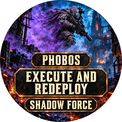 Phobos Shadow Force token design 4