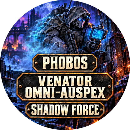 Phobos Shadow Force token design 5