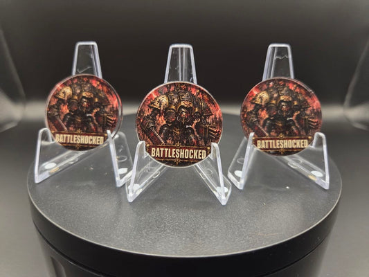 Chaos Battleshock Token