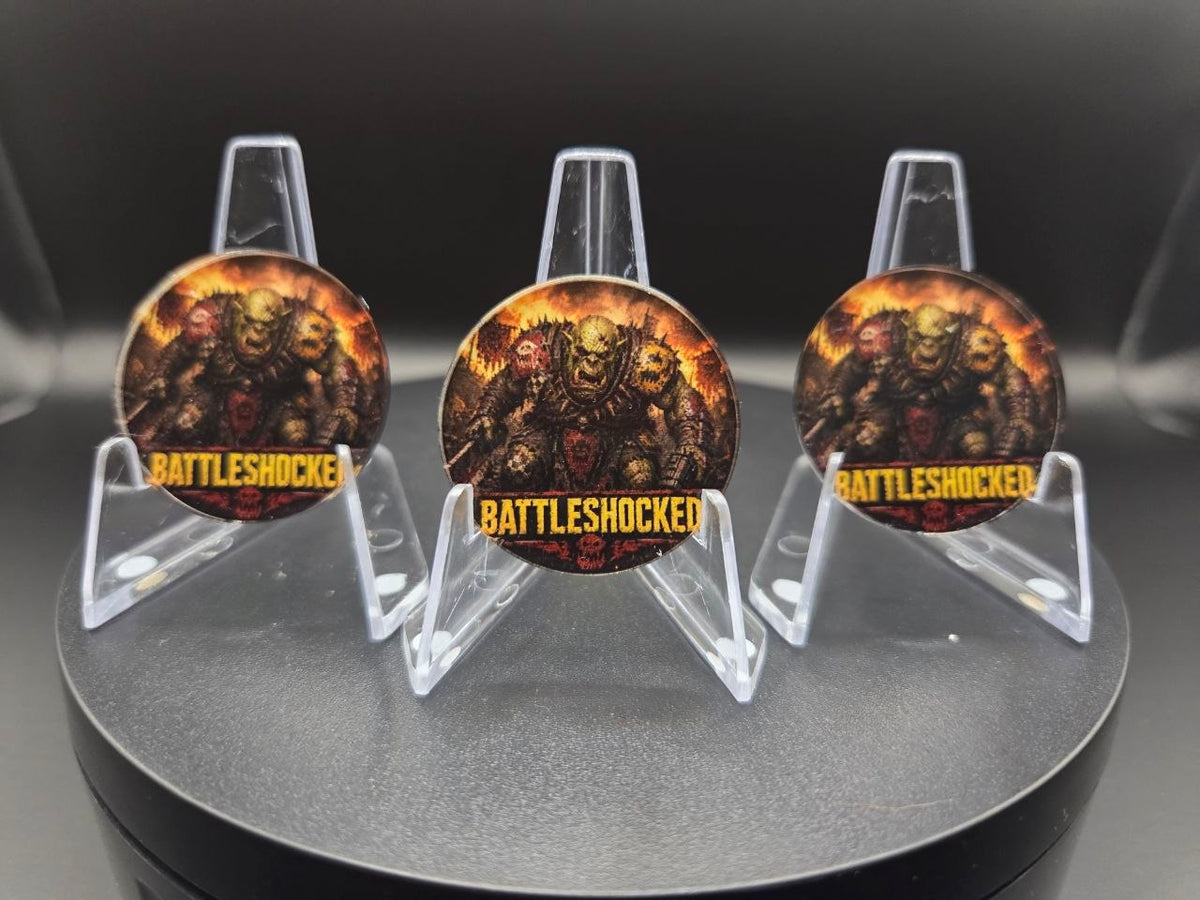 Xenos Battleshock Token