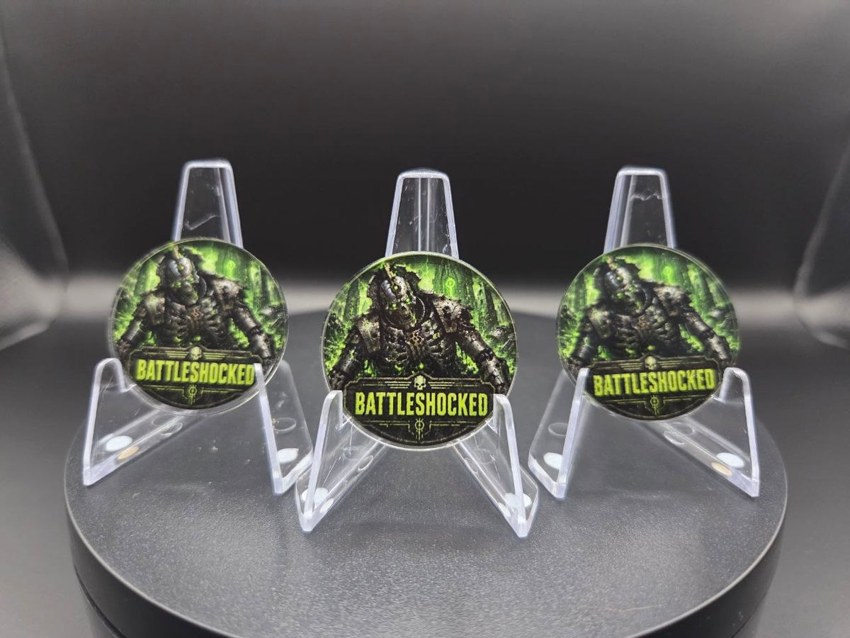 Xenos Battleshock Token