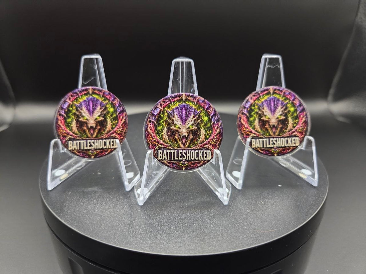 Xenos Battleshock Token