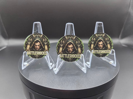 Loyalist Space Soldier Battleshock Token