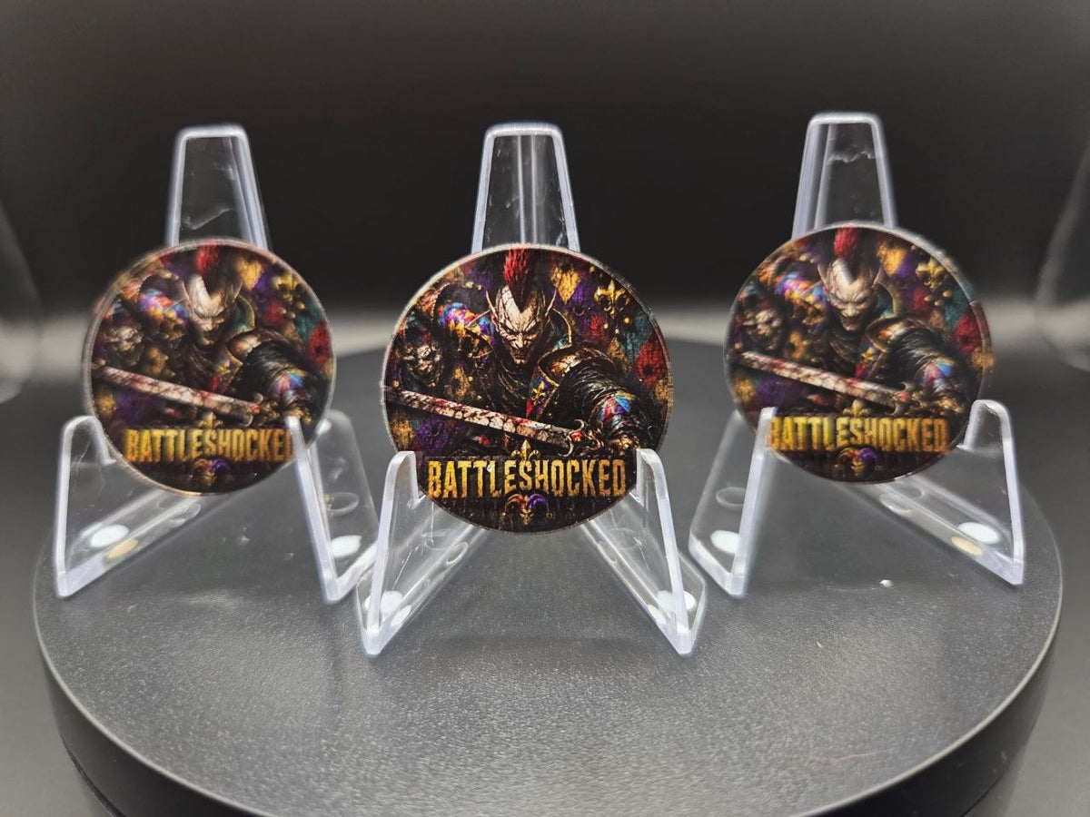 Xenos Battleshock Token