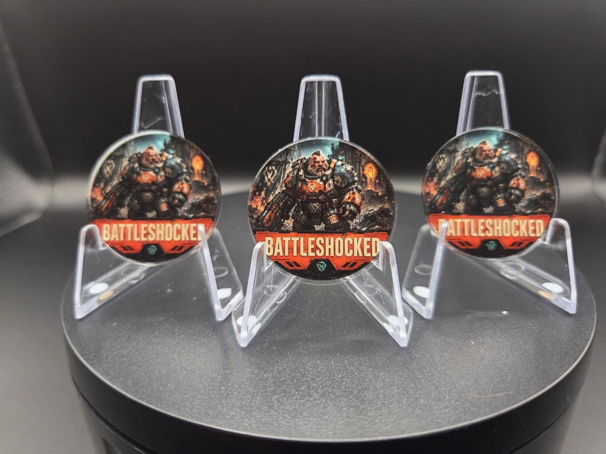 Xenos Battleshock Token