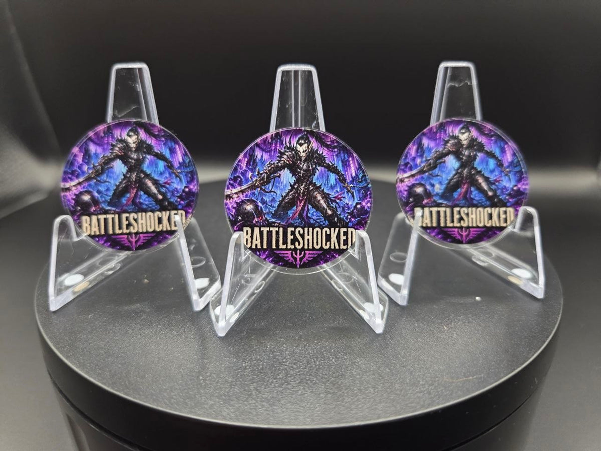 Xenos Battleshock Token