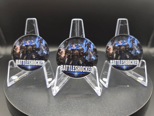 Imperial Battleshock Token