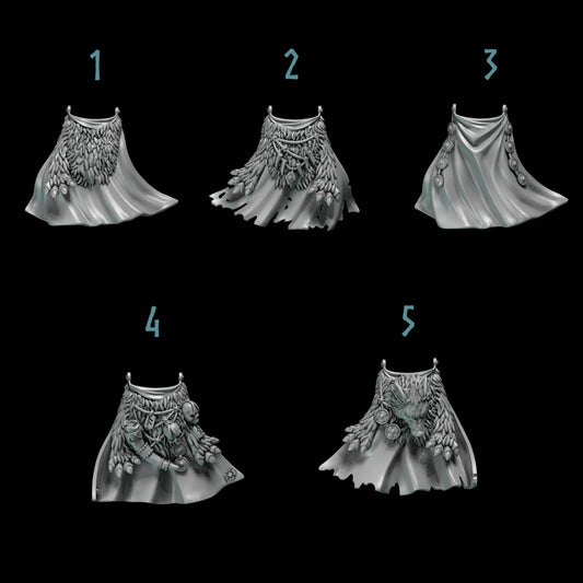 Primal Hounds - Marine Big Capes
