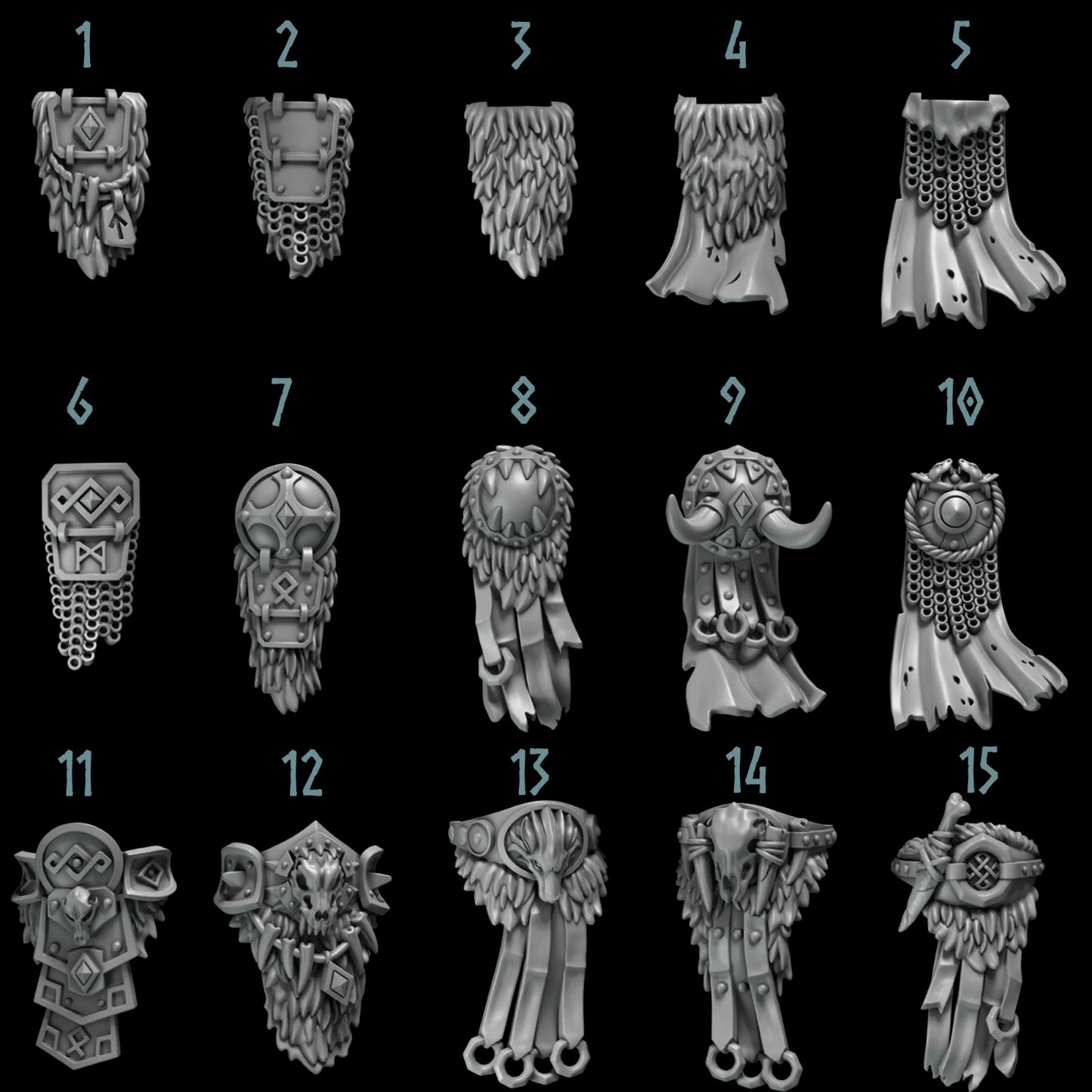 Primal Hounds - Marine Loin Cloth Upgrade Kit
