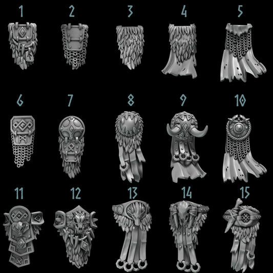 Primal Hounds - Marine Loin Cloth Upgrade Kit