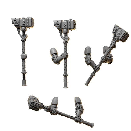 Eternal Pilgrims - Two Handed Hammers Upgrade Kit