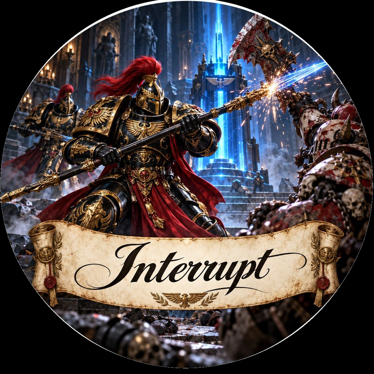 Shadowkeepers token artwork