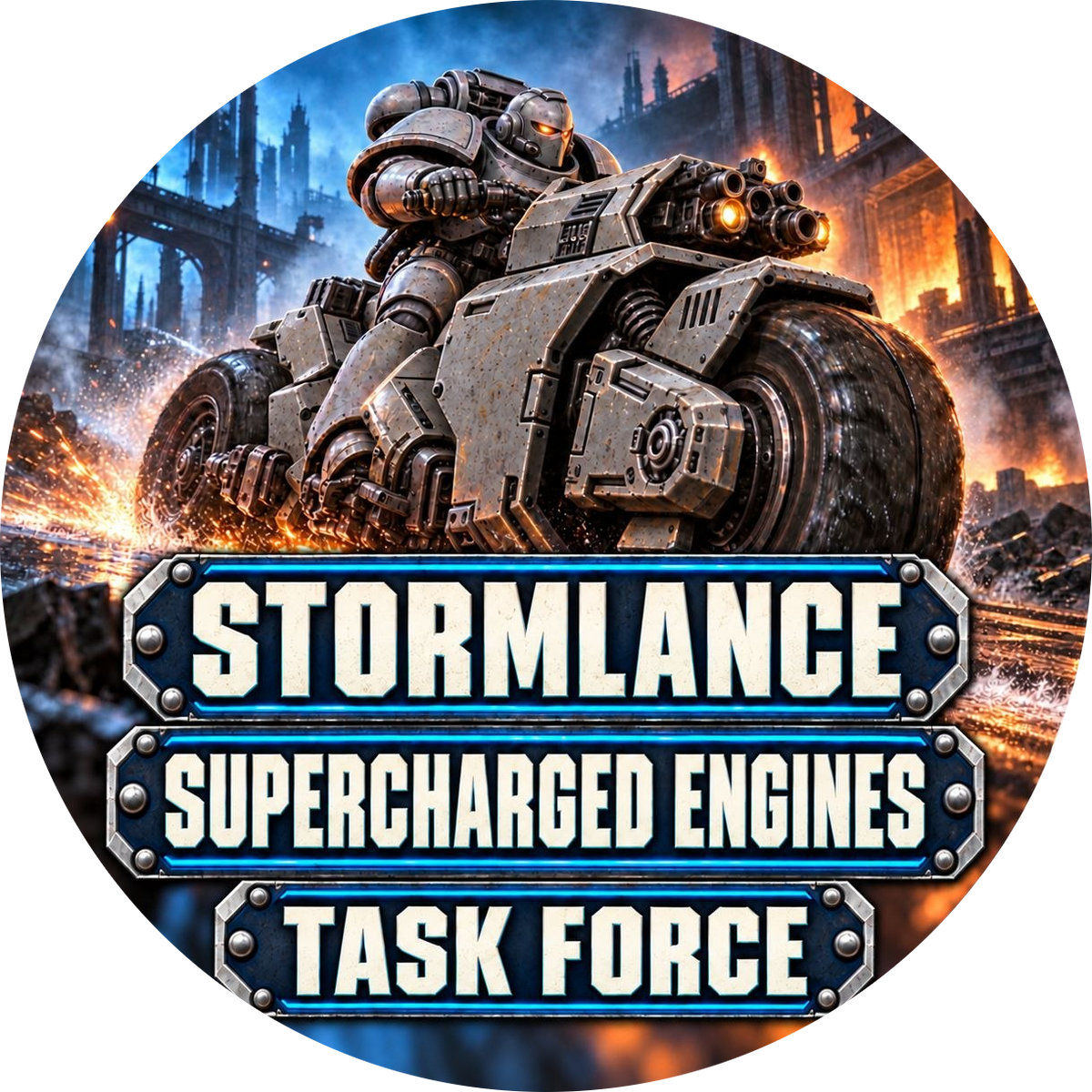 Stormlance Task Force token design 1