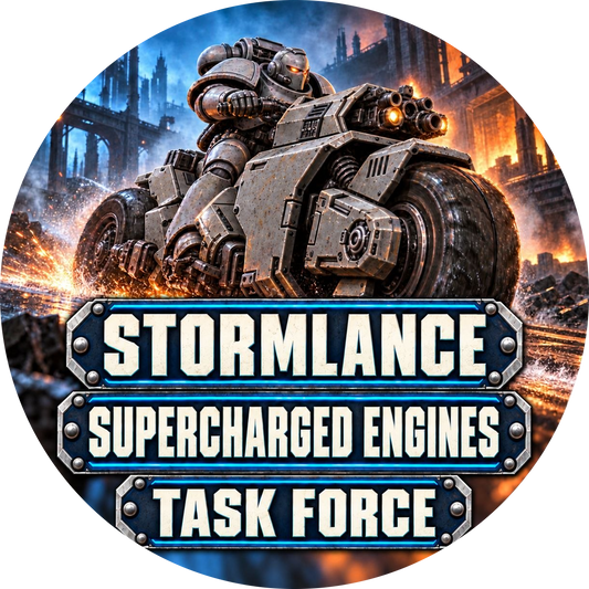 Stormlance Task Force token design 1