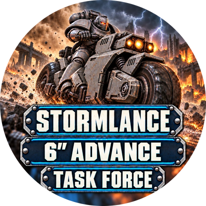 Stormlance Task Force token design 4