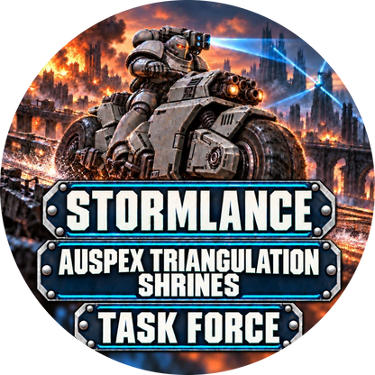 Stormlance Task Force token design 5