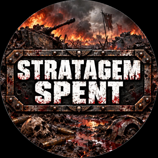 Stratagem Spent gaming token
