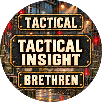 Tactical Brethren token design 1