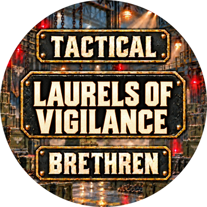 Tactical Brethren token design 2