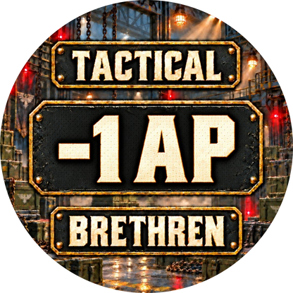 Tactical Brethren token design 3