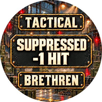Tactical Brethren token design 4