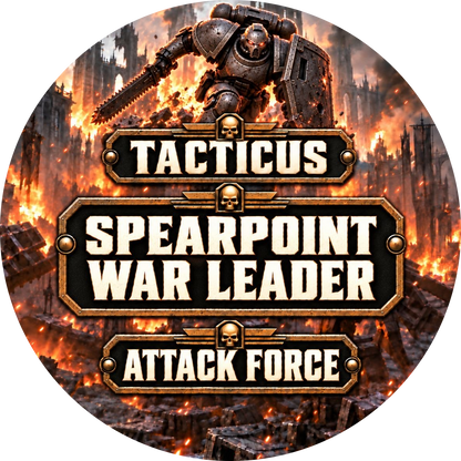 Tacticus Attack Force token design 2