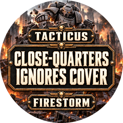 Tacticus Firestorm token design 2