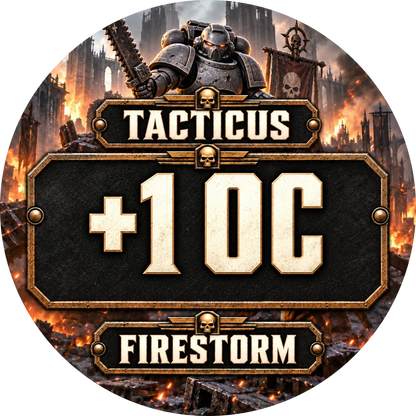 Tacticus Firestorm token design 3