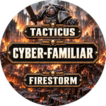 Tacticus Firestorm token design 5