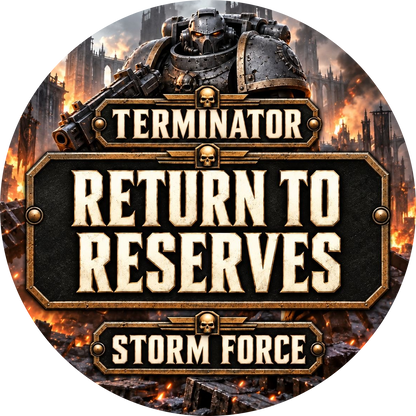Terminator Storm Force token design 1