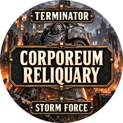 Terminator Storm Force token design 3
