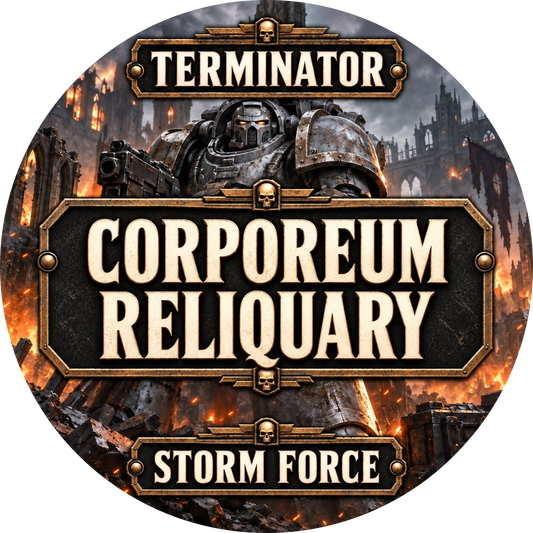 Terminator Storm Force token design 3